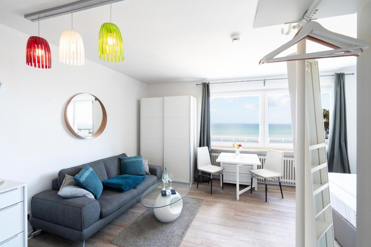 Ferienwohnung Capolino Suite - A62828 Scharbeutz Exterior photo